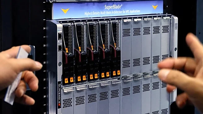 Super Micro misses quarterly estimates on delivery delays, shares fall