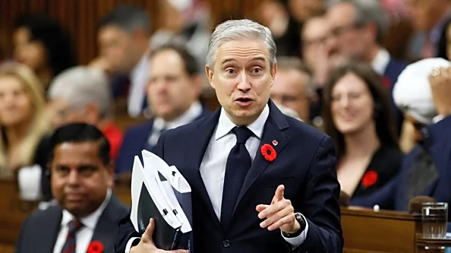 Instant View: Canada sees much higher deficits, slashes growth forecasts