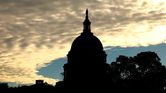 US Senate efforts to reopen government show frustration as deal proves elusive