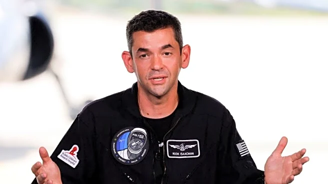 Trump re-nominates Musk ally Jared Isaacman for position of NASA chief