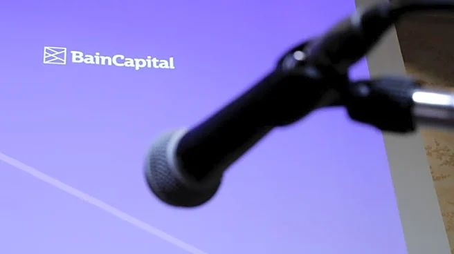 Australia's Perpetual in exclusivity talks with Bain Capital for wealth unit sale