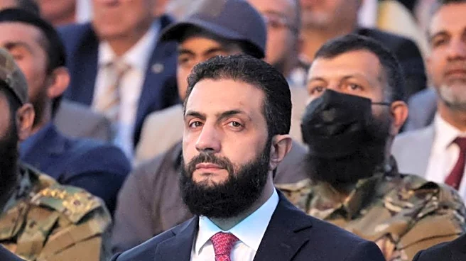 US asks UN to lift sanctions on Syria's president ahead of White House visit