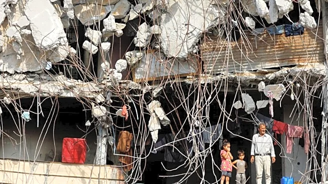 US may ask UN to mandate international force in Gaza for two years, document shows