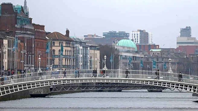 Irish services sector growth hits 2025 high on jump in new business, PMI shows