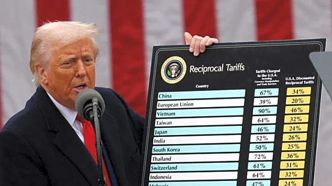 Supreme Court weighs legality of tariffs in major test of Trump's power