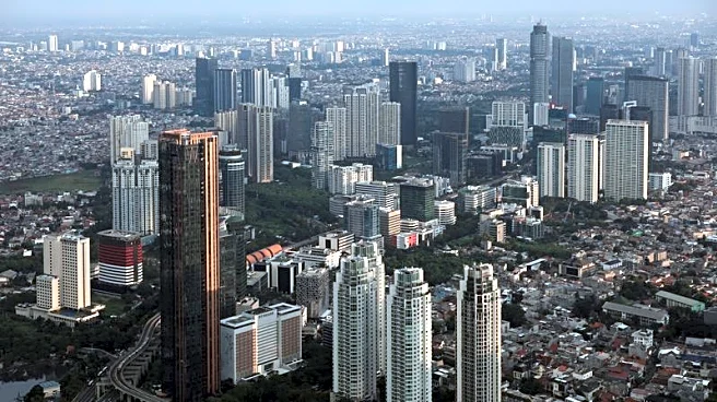 Indonesia Q3 GDP growth slows slightly to 5.04% ahead of end-year stimulus measures