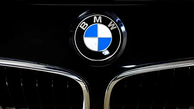 BMW boosts third-quarter profit margin for cars as EV investments ebb