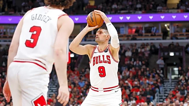 NBA roundup: Nikola Vucevic, Bulls pull off stunning rally vs. 76ers