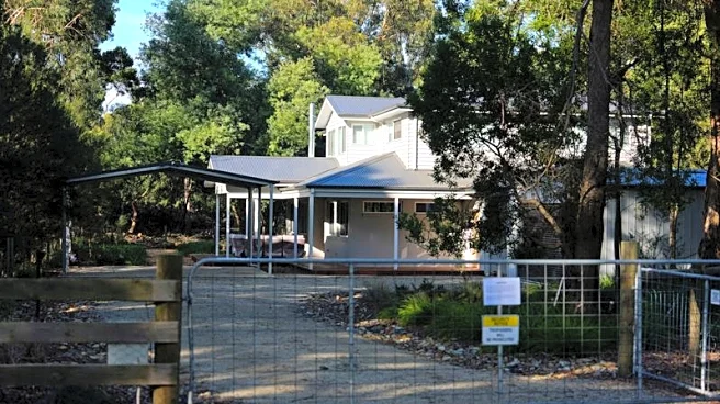 Australian mushroom murderer launches appeal bid against her conviction