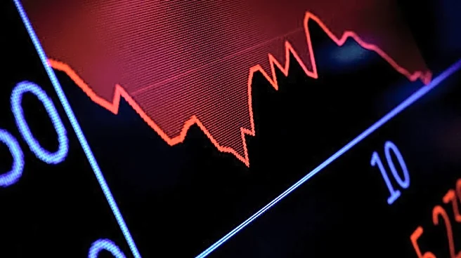 Don't panic yet, investors say, as high-flying AI stocks tumble