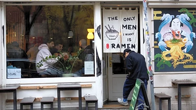 German services sector sees substantial growth in October, PMI shows