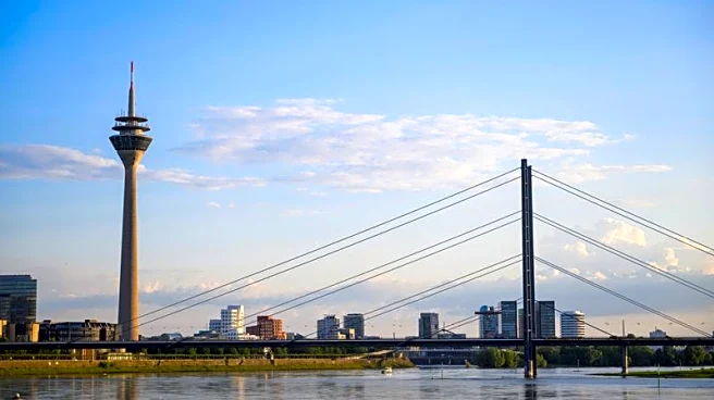 Euro zone economy grows at fastest pace in more than two years, PMI shows