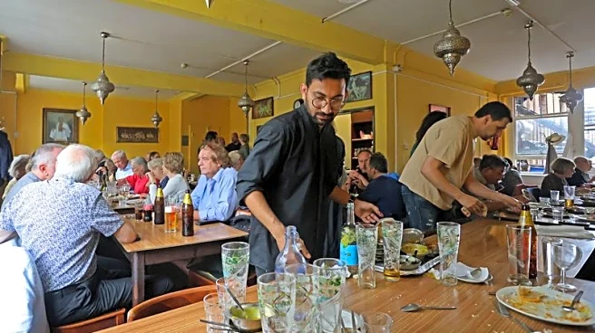 UK services firms report strongest outlook in a year as inflation pressures wane, PMI shows