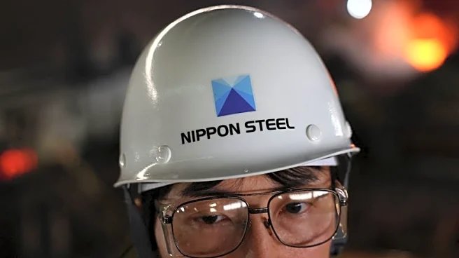 Nippon Steel excludes US Steel from profit guidance on 'significant' market challenges