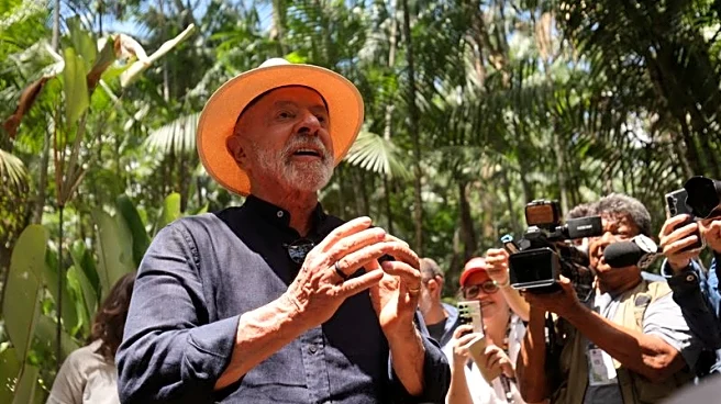 Brazil's deadliest police raid puts Lula in a political bind