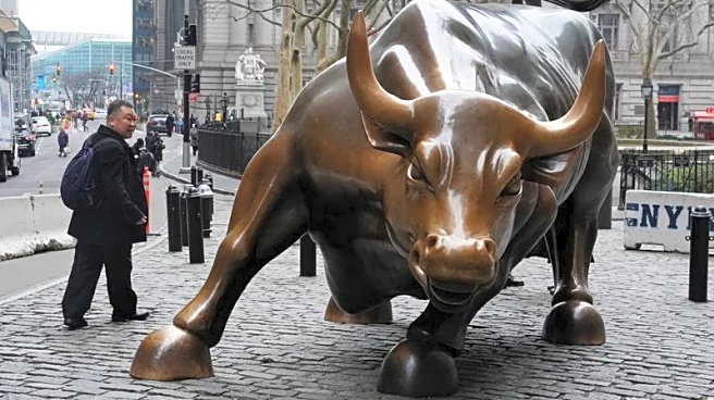 Wall Street bonuses expected to be highest in four years, consultancy says