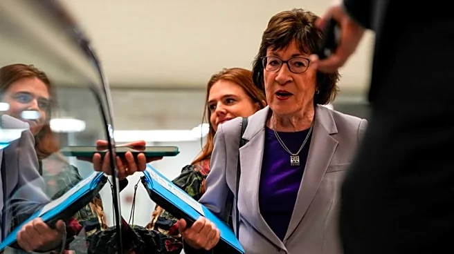 Factbox-Six races to watch in 2026 US Senate midterm election