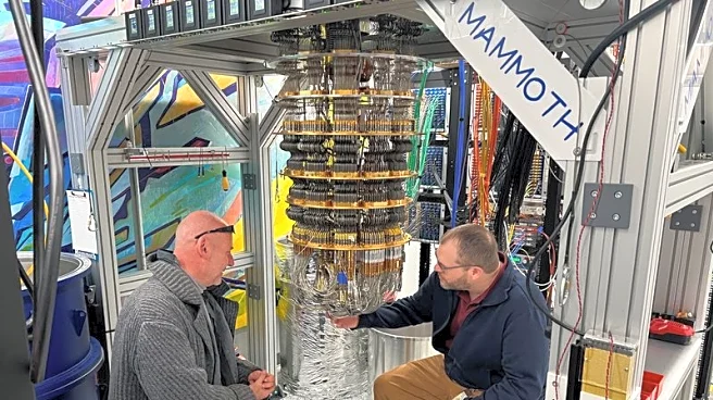 Analysis-Futuristic quantum computing stocks take speculators on roller-coaster ride