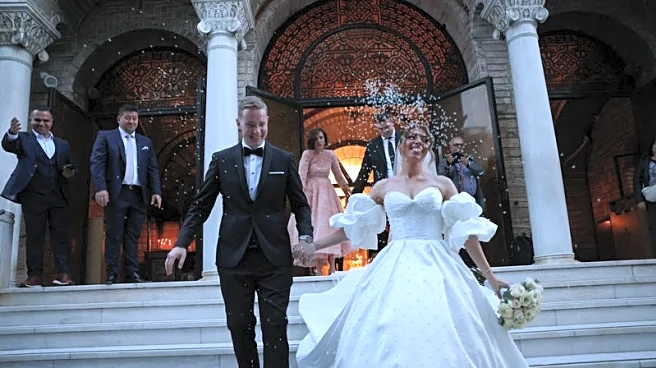 The new revenue stream for Greece's struggling rice farmers? Wedding confetti