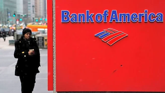 Bank of America raises return target in bid to catch up with rivals