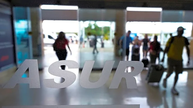 Exclusive-Mexico's Asur leads bidding for Motiva Latin American airports, sources say