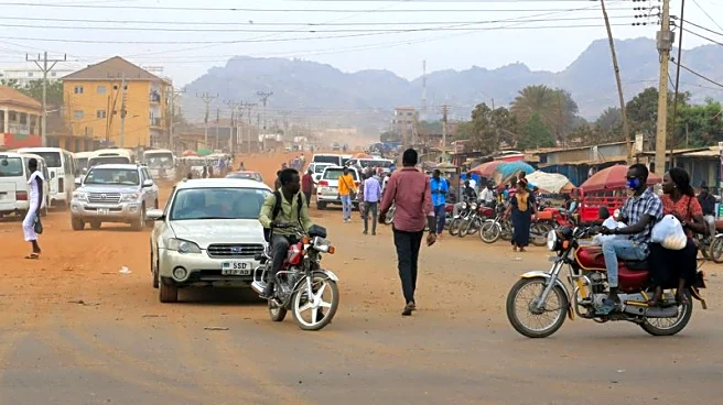 US to end protected status for South Sudanese nationals, CBS reports