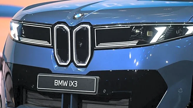 China poses 'very significant' challenge to German brands, BMW leader says