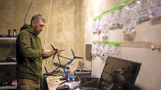 From Pokrovsk defenders: drones alone can't hold embattled Ukrainian city