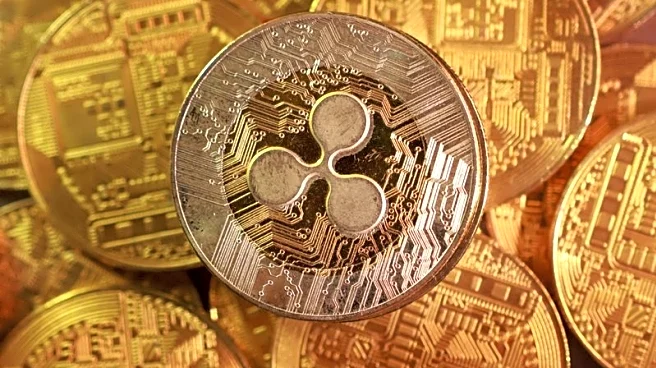 Crypto firm Ripple raises $500 million in latest investment round