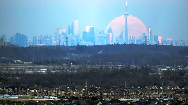 Canada's October services PMI shows first expansion in the sector this year