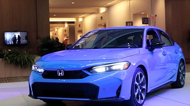 Honda bets on hybrids with lighter platform for next-generation models