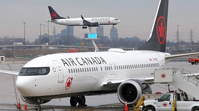 Air Canada expects higher labor costs, record number of new planes in 2026