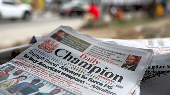 Nigeria rejects US religious freedom designation, says it is based on 'faulty data'