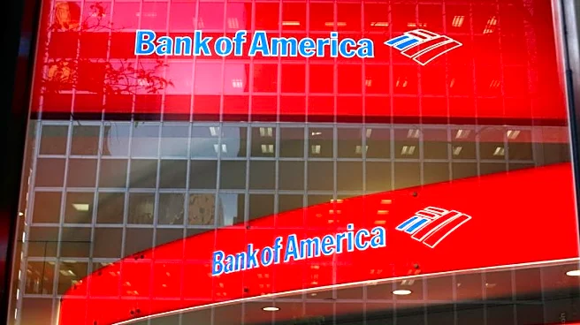 Bank of America's wealth unit eyes 4%-5% net new asset growth