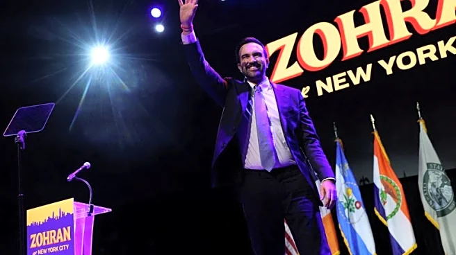 Mamdani victory fires up Europe's left against right-wing surge at home