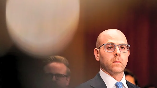 Fed's Miran continues to press for rate cuts in Yahoo Finance interview