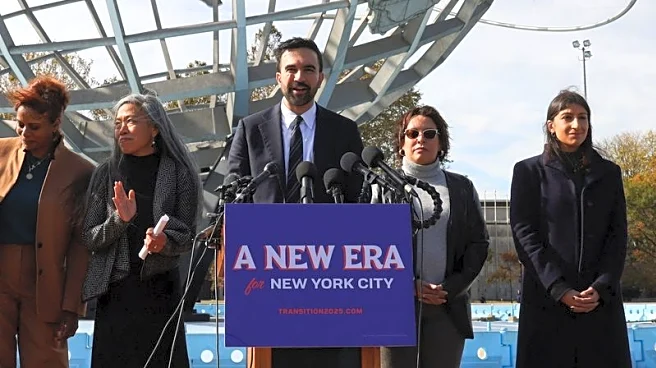 Democrats dominate first big votes of Trump's second term, but uncertainties remain