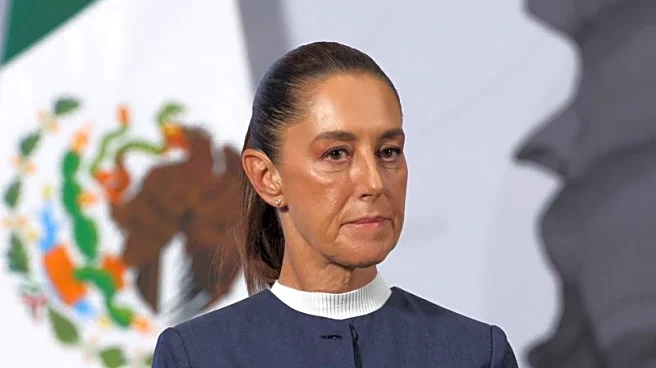 Groping of Mexico's president highlights violence against women