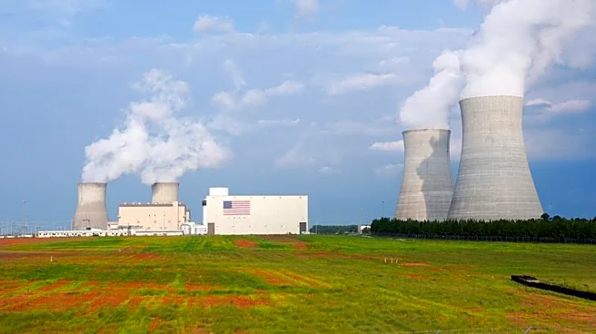 Georgia voters oust GOP utility commissioners over rising electricity rates