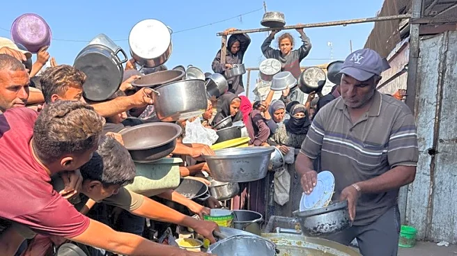 US to share draft UN resolution on Gaza with most of Security Council