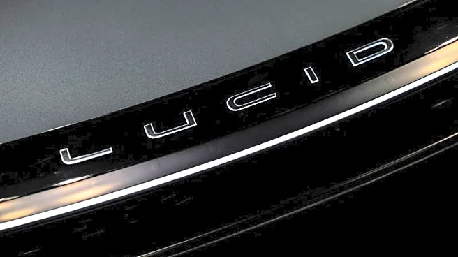 Lucid's quarterly revenue misses expectations as supply challenges hurt