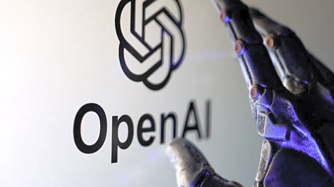 OpenAI is not working on an IPO yet, CFO says