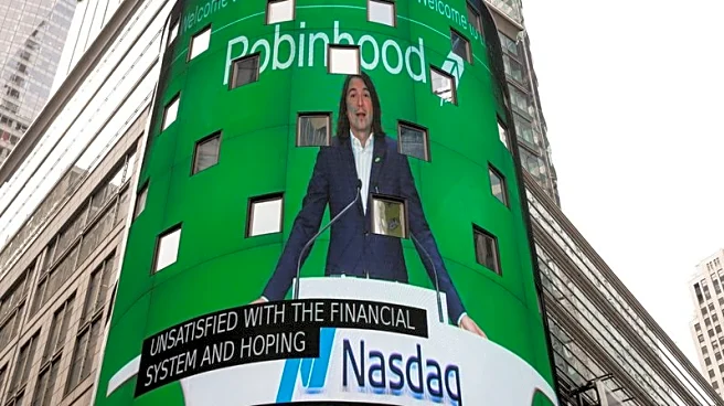 Robinhood profit skyrockets as retail traders ride market momentum