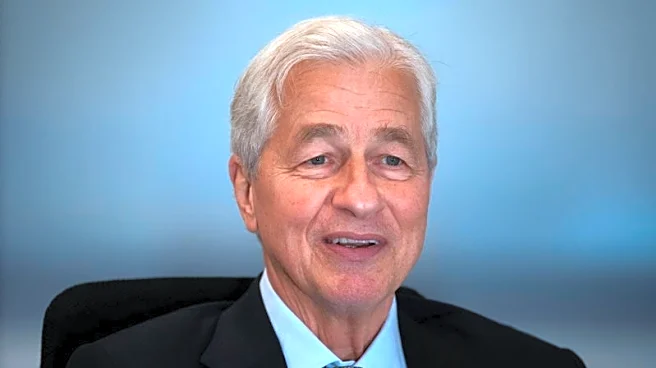 Exclusive-JPMorgan CEO says Argentina may not need bank loan, Fed will likely remain independent