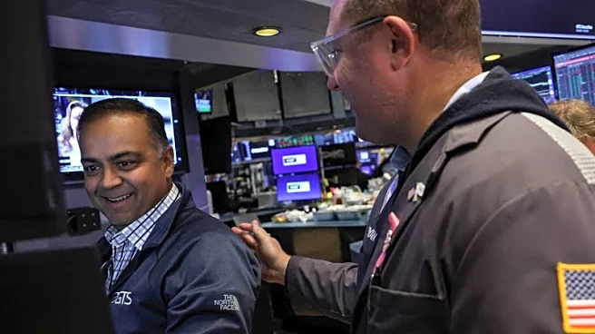 US economic resilience lifts spirits