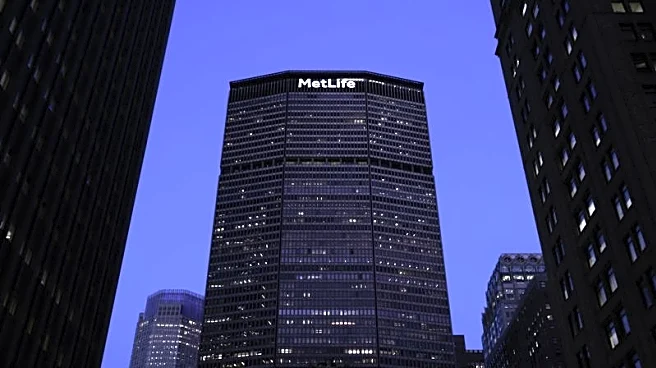 MetLife quarterly profit rises on investment gains