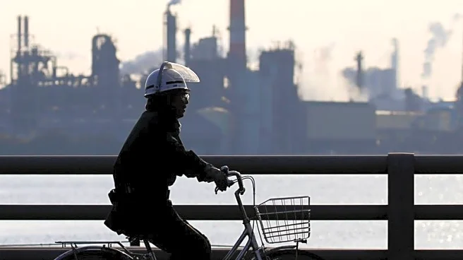 Japan's real wages down for ninth month in September