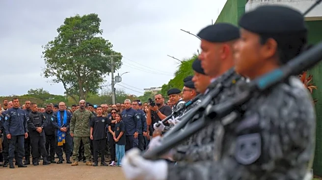 US sends condolences, offers support to Rio after police raid on drugs, letter shows