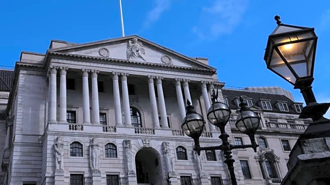 Bank of England set for tight rates decision as inflation softens and budget looms