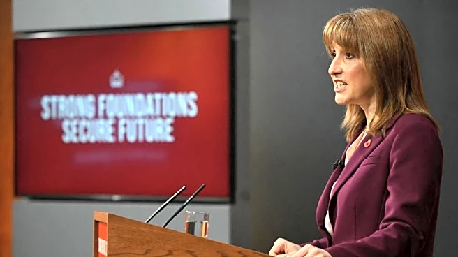 UK's CBI tells Reeves to break tax promises and build fiscal headroom